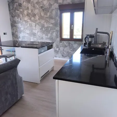 Apartment Con Vistas Y Terraza
